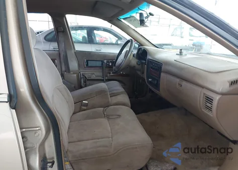 1996 Chevrolet Caprice Classic z USA, uszkodzony, nr VIN 1G1BL52W1TR127539